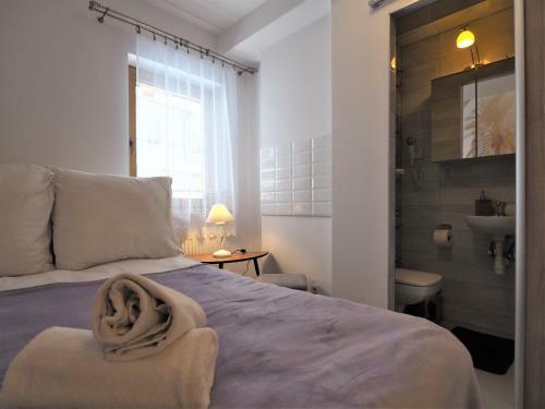 Vip Apartamenty Folk Residence