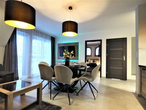 Vip Apartamenty Folk Residence