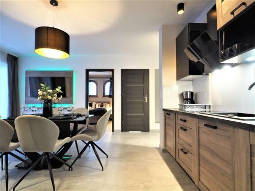 Vip Apartamenty Folk Residence