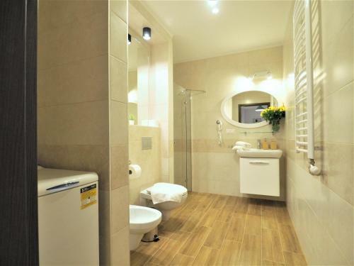 Vip Apartamenty Folk Residence