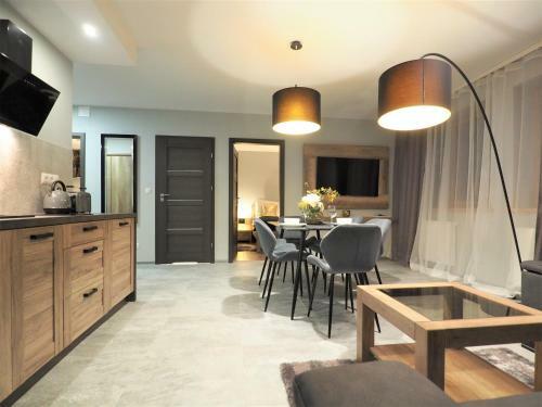 Vip Apartamenty Folk Residence