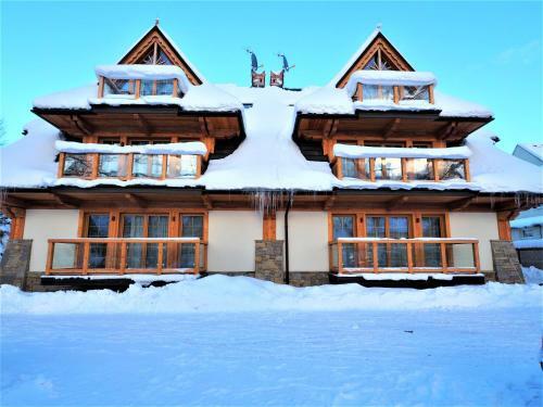 Vip Apartamenty Folk Residence