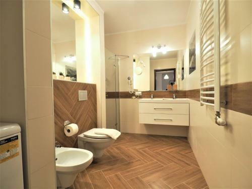 Vip Apartamenty Folk Residence