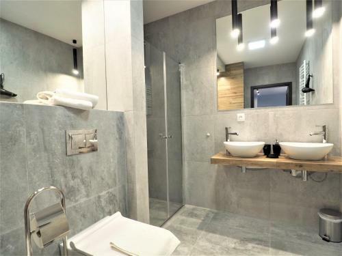 Vip Apartamenty Folk Residence