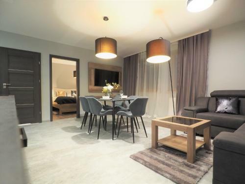 Vip Apartamenty Folk Residence