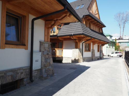 Vip Apartamenty Folk Residence