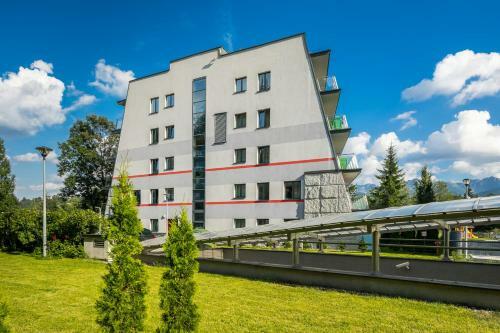 Rent Like Home - Apartament Szklane Domy