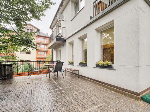 Vintage Apartment Visitzakopane
