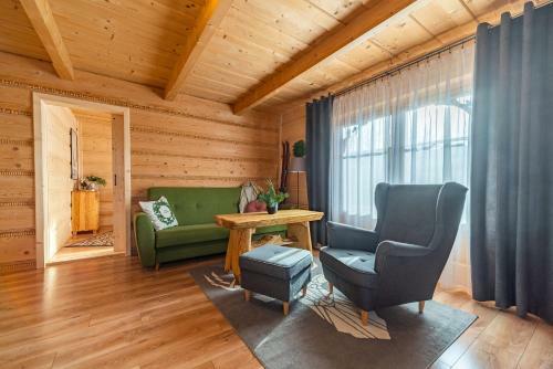 Apartamenty Willa Olsza