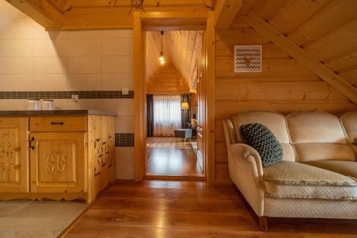 Apartamenty Willa Olsza