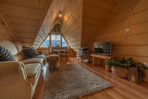 Apartamenty Willa Olsza