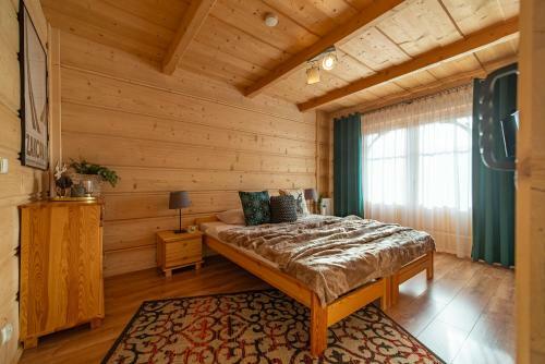 Apartamenty Willa Olsza