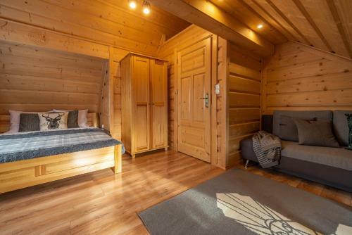 Apartamenty Willa Olsza