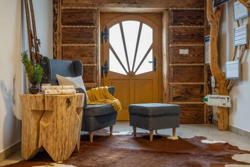 Apartamenty Willa Olsza