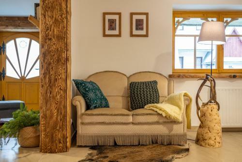 Apartamenty Willa Olsza