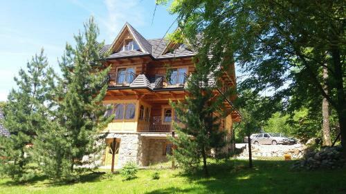 Apartamenty Willa Olsza