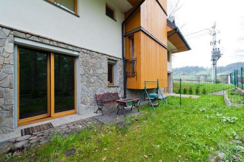 Apartamenty Sun & Snow Poronin