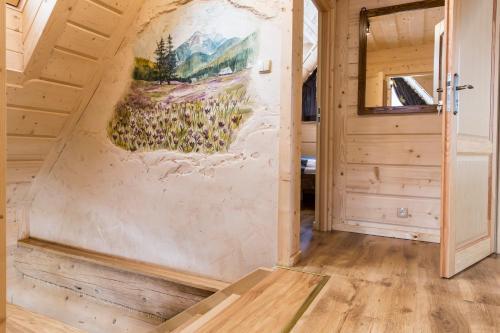 Villa Udanypobyt Domy Highlander House