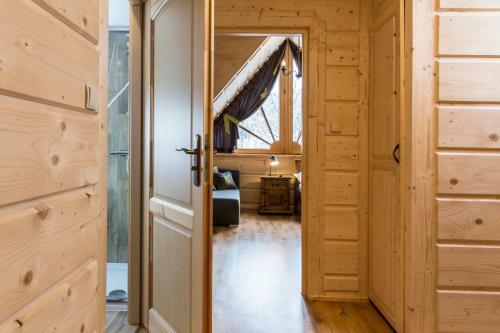 Villa Udanypobyt Domy Highlander House