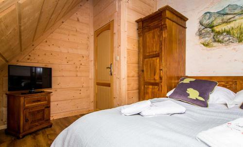 Villa Udanypobyt Domy Highlander House