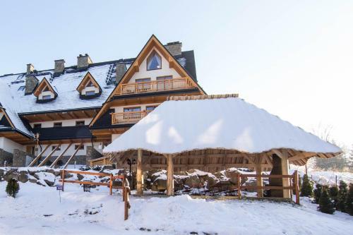 Apartament Marmurki Zakopane