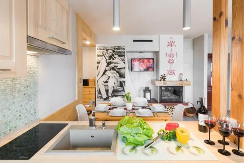 Apartament Marmurki Zakopane