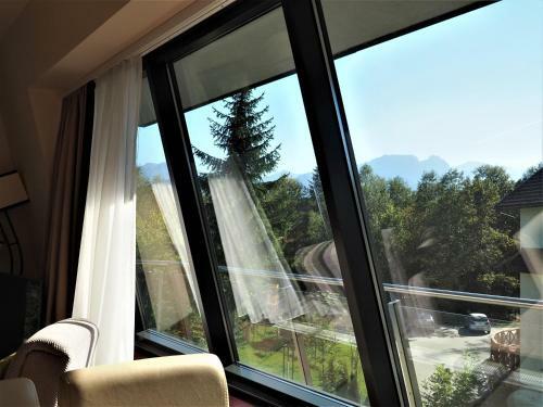 Vip Apartamenty Szklane Domy The View
