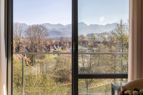 Vip Apartamenty Szklane Domy The View