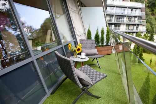 Vip Apartamenty Szklane Domy The View