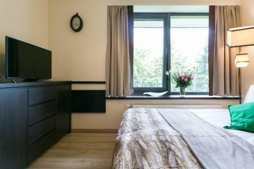 Vip Apartamenty Szklane Domy The View