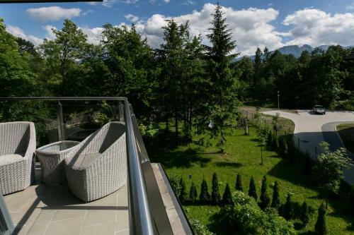 Vip Apartamenty Szklane Domy The View