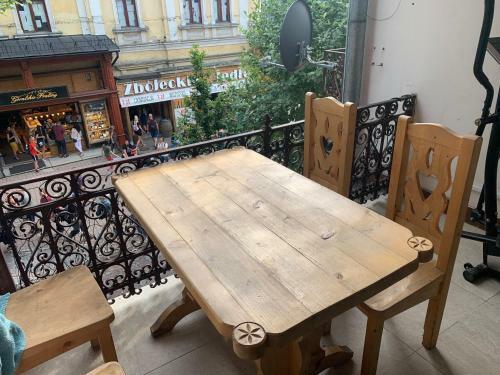 Apartamenty G�ralska Pasja Krup�wki 37