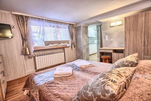 Hostal Willa Zakobystra