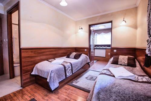 Hostal Willa Zakobystra