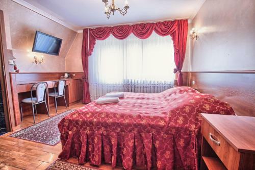 Hostal Willa Zakobystra