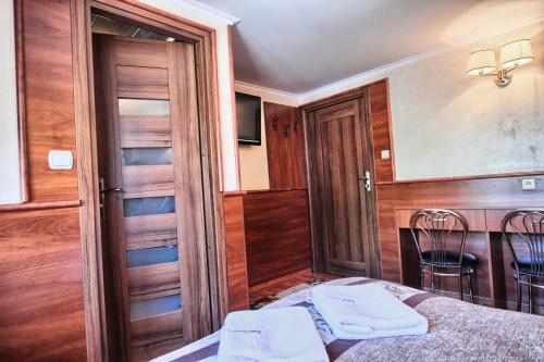 Hostal Willa Zakobystra