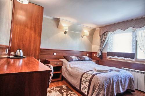 Hostal Willa Zakobystra