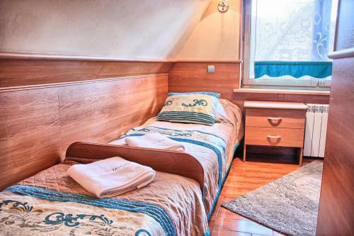 Hostal Willa Zakobystra