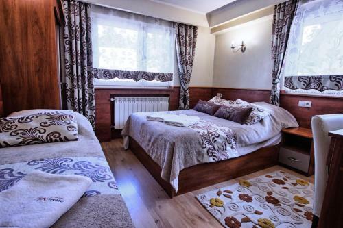 Hostal Willa Zakobystra