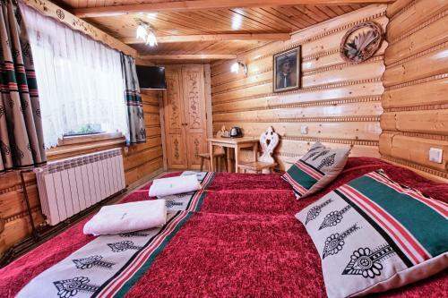 Hostal Willa Zakobystra