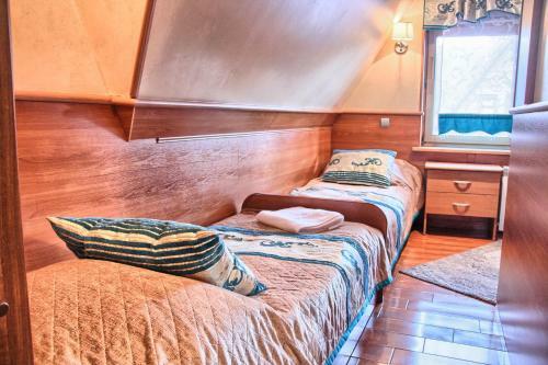 Hostal Willa Zakobystra