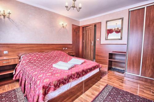 Hostal Willa Zakobystra