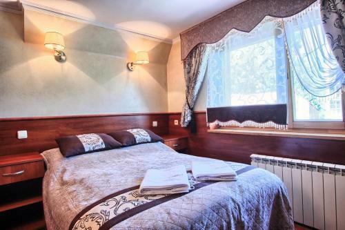 Hostal Willa Zakobystra
