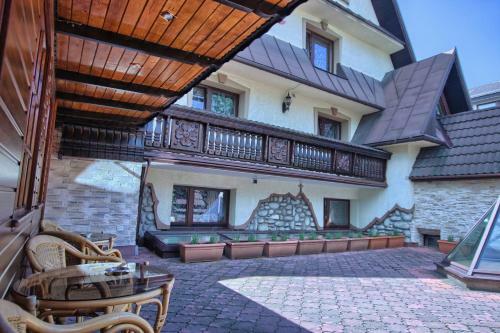 Hostal Willa Zakobystra