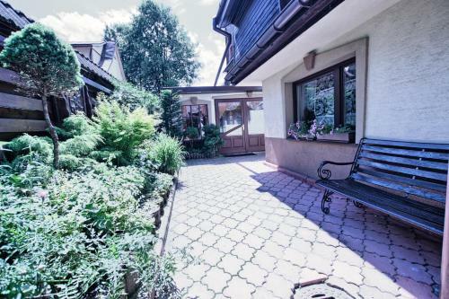 Hostal Willa Zakobystra