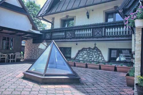 Hostal Willa Zakobystra