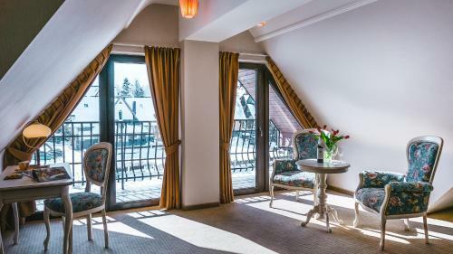 Hotel Paryski Art & Business