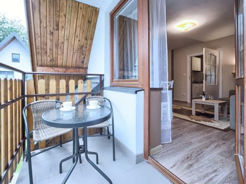 Cream Apartment Visitzakopane