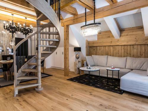 Apartamento Mont Blanc Deluxe