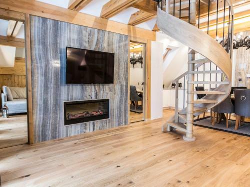 Apartamento Mont Blanc Deluxe